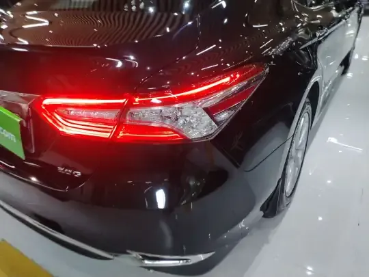 Toyota Camry 2021 (45599 км)