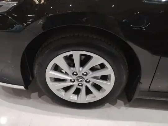 Toyota Camry 2021 (45599 км)