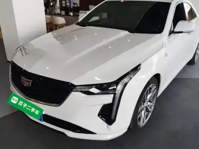 Cadillac CT4 2021 (40400 км)