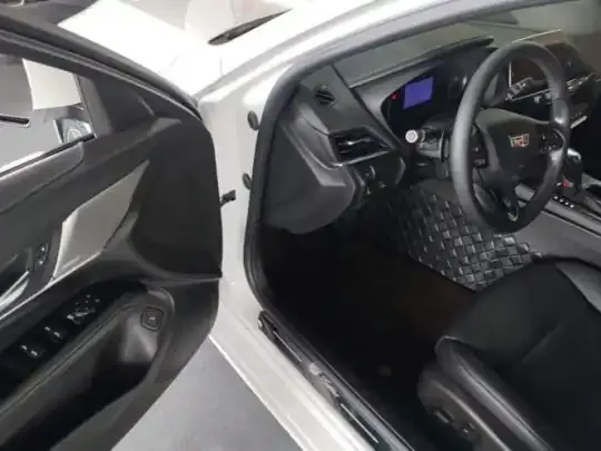Cadillac CT4 2021 (40400 км)