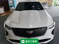 Cadillac CT4 2021 (40400 км)