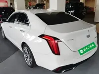 Cadillac CT4 2021 (40400 км)