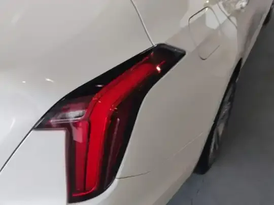 Cadillac CT4 2021 (40400 км)