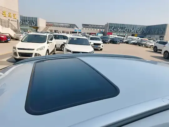 Geely Auto Vision X3 2021 (17800 км)