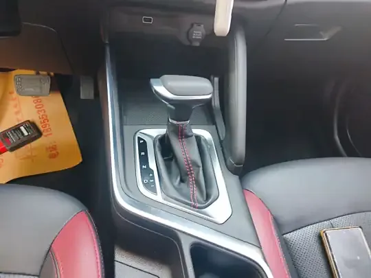 Geely Auto Vision X3 2021 (17800 км)