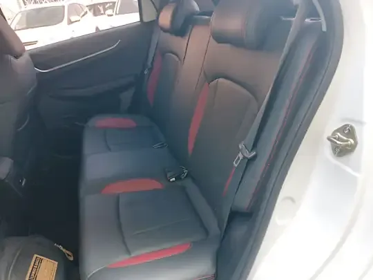 Geely Auto Vision X3 2021 (17800 км)