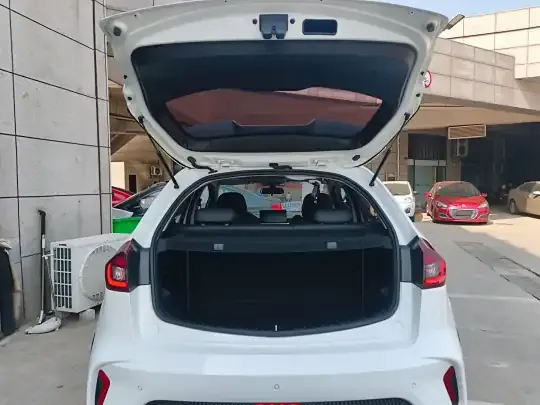 Geely Auto Vision X3 2021 (17800 км)
