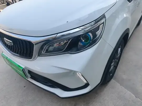 Geely Auto Vision X3 2021 (17800 км)