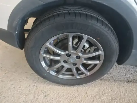 Geely Auto Vision X3 2021 (11000 км)