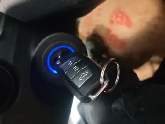 Geely Auto Vision X3 2021 (11000 км)