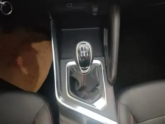 Geely Auto Vision X3 2021 (11000 км)