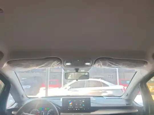 Geely Auto Vision X3 2021 (11000 км)