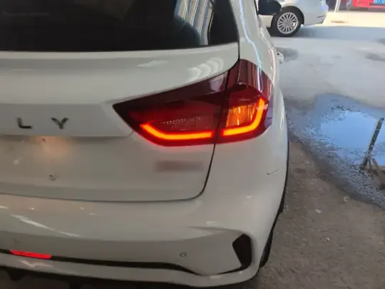 Geely Auto Vision X3 2021 (11000 км)