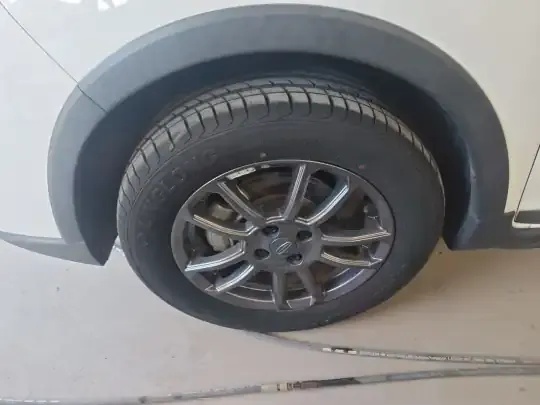 Geely Auto Vision X3 2021 (11000 км)