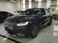 Lincoln Nautilus 2021 (85500 км)