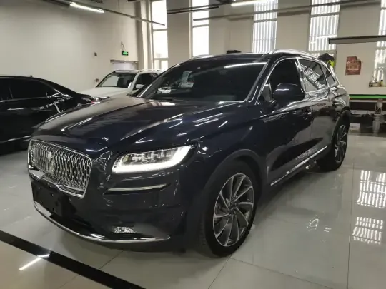 Lincoln Nautilus 2021 (85500 км)