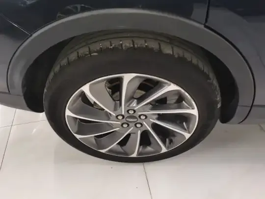 Lincoln Nautilus 2021 (85500 км)