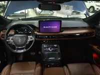 Lincoln Nautilus 2021 (85500 км)