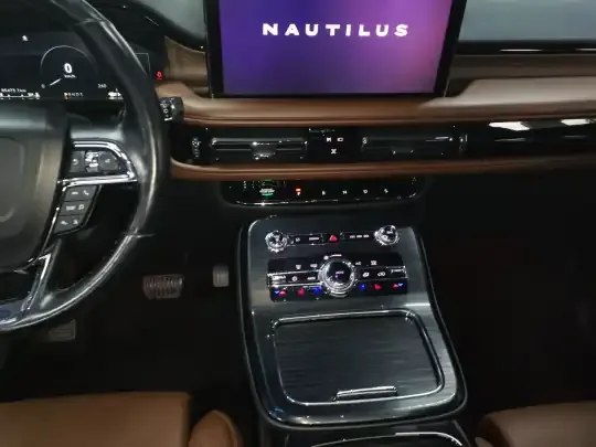 Lincoln Nautilus 2021 (85500 км)