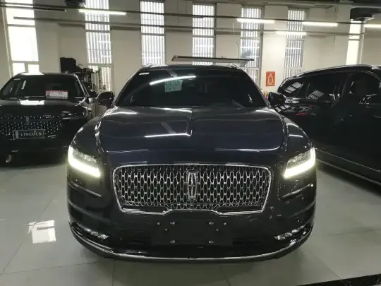 Lincoln Nautilus 2021 (85500 км)