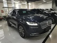 Lincoln Nautilus 2021 (85500 км)