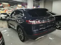 Lincoln Nautilus 2021 (85500 км)