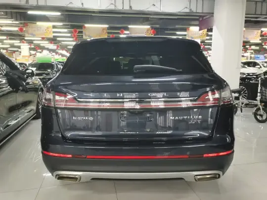 Lincoln Nautilus 2021 (85500 км)