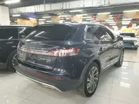 Lincoln Nautilus 2021 (85500 км)
