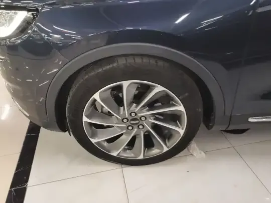 Lincoln Nautilus 2021 (85500 км)
