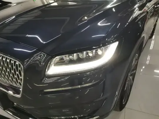 Lincoln Nautilus 2021 (85500 км)