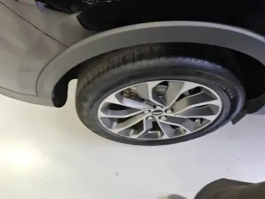 Lincoln Nautilus 2021 (32500 км)