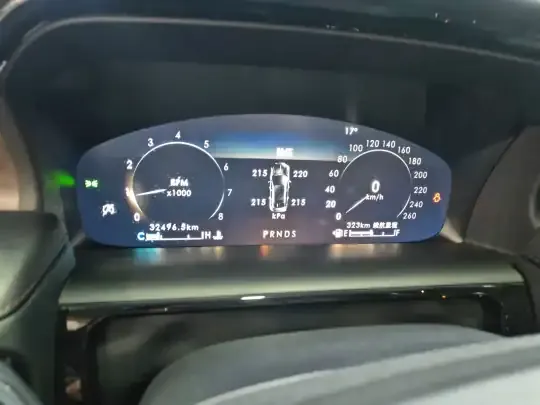 Lincoln Nautilus 2021 (32500 км)