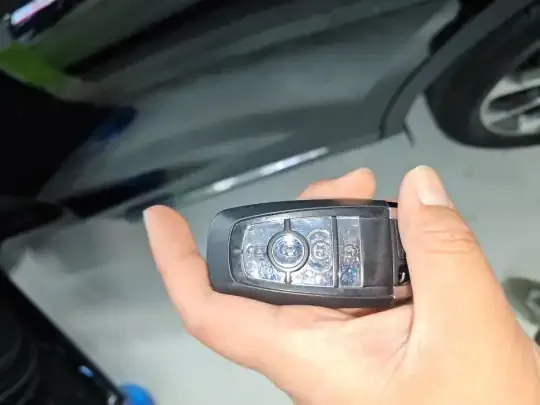 Lincoln Nautilus 2021 (32500 км)