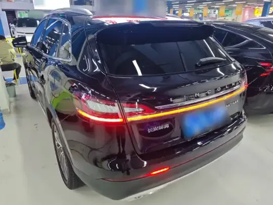 Lincoln Nautilus 2021 (32500 км)