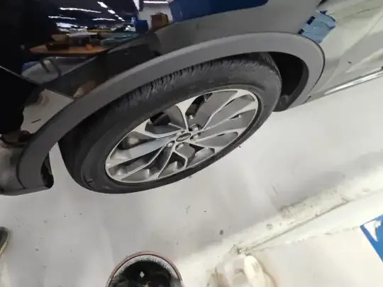 Lincoln Nautilus 2021 (32500 км)
