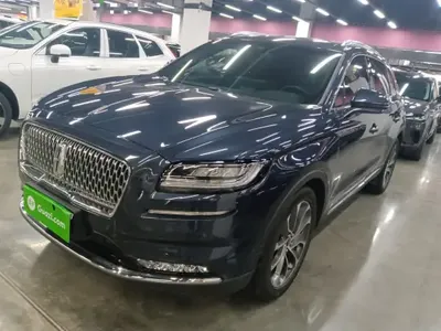 Lincoln Nautilus 2021 (39100 км)