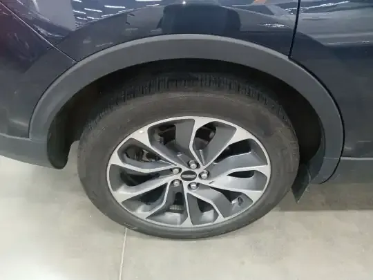 Lincoln Nautilus 2021 (39100 км)