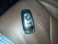 Lincoln Nautilus 2021 (39100 км)