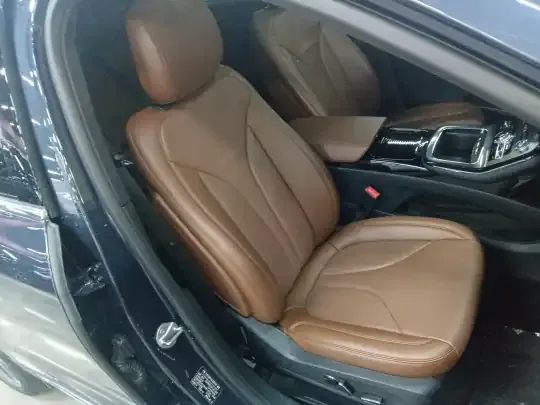 Lincoln Nautilus 2021 (39100 км)