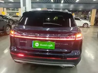 Lincoln Nautilus 2021 (39100 км)