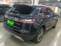 Lincoln Nautilus 2021 (39100 км)