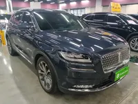 Lincoln Nautilus 2021 (39100 км)