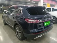 Lincoln Nautilus 2021 (39100 км)