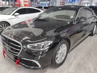 Mercedes-Benz S-Class 2021 (39000 км)