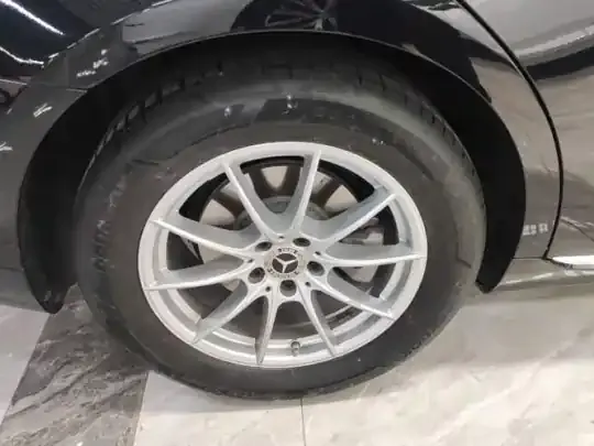 Mercedes-Benz S-Class 2021 (39000 км)