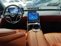 Mercedes-Benz S-Class 2021 (39000 км)