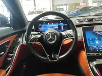 Mercedes-Benz S-Class 2021 (39000 км)