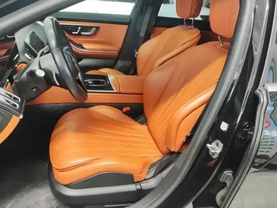 Mercedes-Benz S-Class 2021 (39000 км)