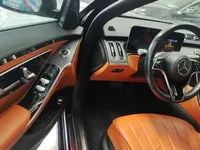 Mercedes-Benz S-Class 2021 (39000 км)