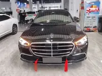 Mercedes-Benz S-Class 2021 (39000 км)